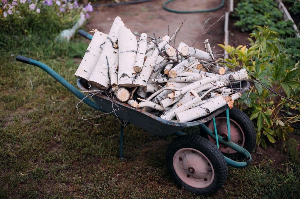 firewood, brushwood, wood, summer, august, cart, garden, vegetable garden, nature, wheelbarrow, wood, summer, cart, garden, garden, garden, garden, garden, vegetable garden, vegetable garden